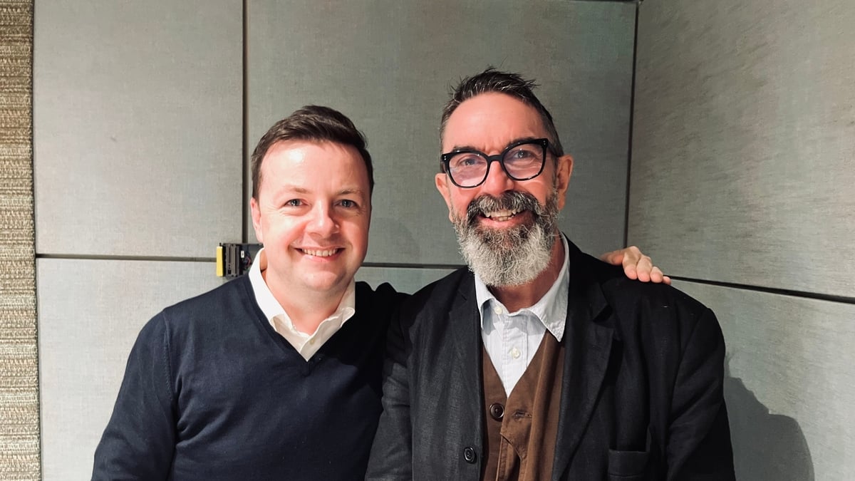  Phelim Drew to mark 90th birthday of Dad Ronnie Drew