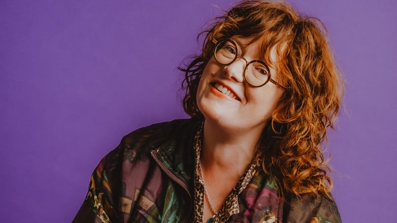 New Project Arts Centre CEO Sphie Motley (Pic: Celeste Burdon)