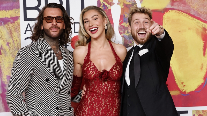 Pete Wicks: "Zara ... was the one that kind of pushed me to do this because she loves the show"