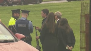 Enoch Burke returned to Mountjoy Prison for the third time show image