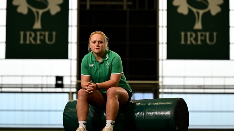 Cliodhna Moloney has won 34 caps for Ireland