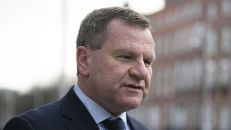 Ibec CEO Danny McCoy predicted the election will be one of the most consequential in recent times