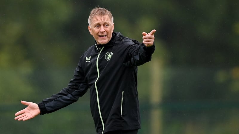 Heimir Hallgrimsson is the third foreign manager of the Republic of Ireland men's team