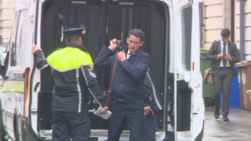 Enoch Burke told the judge he would answer to God for imprisoning someone for their religious beliefs