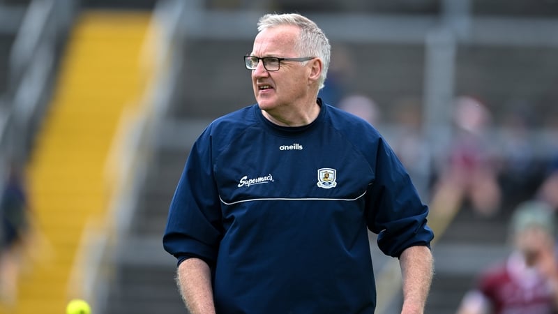 O'Shea to remain as part of the Galway management team