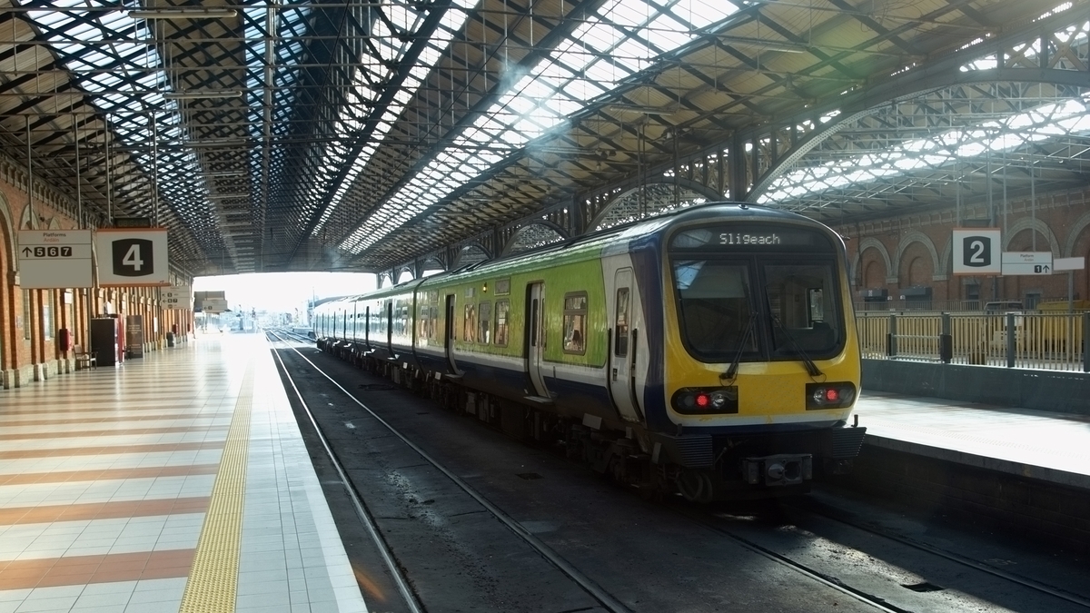 Travelling by Train: From Uzbekistan to Central Europe