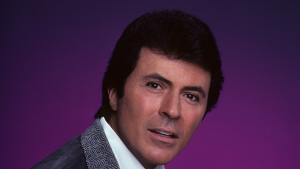 James Darren pictured in 1983