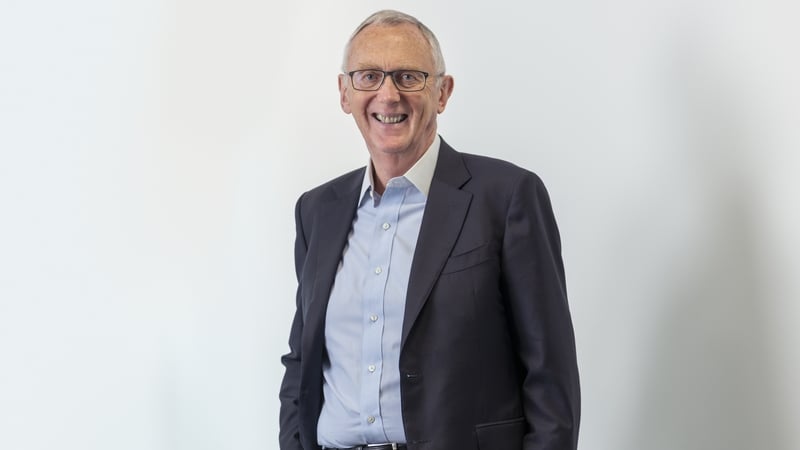 Businessman Gary McGann is the new chairman of Teneo's Ireland Advisory Board