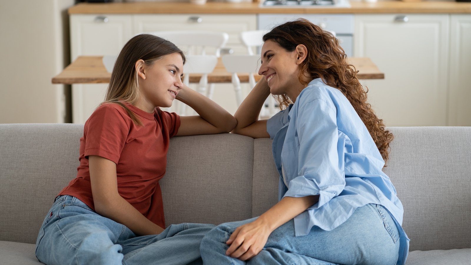 8 conversation tips to help kids to open up