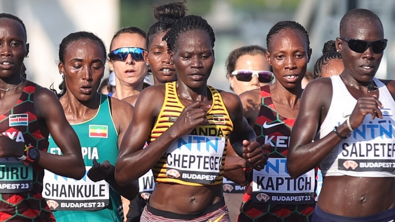 The incident took place just weeks after Cheptegei had taken part in the marathon at the Paris Olympics