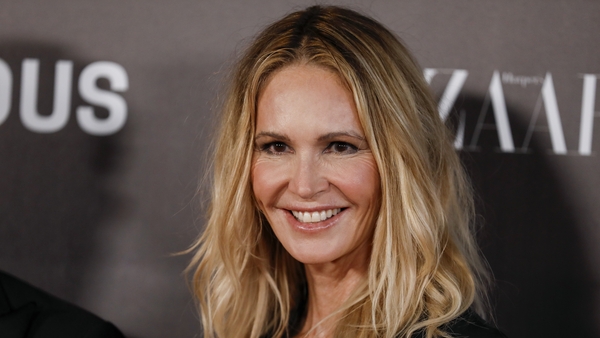Elle Macpherson: "It was a shock, it was unexpected, it was confusing, it was daunting in so many ways"