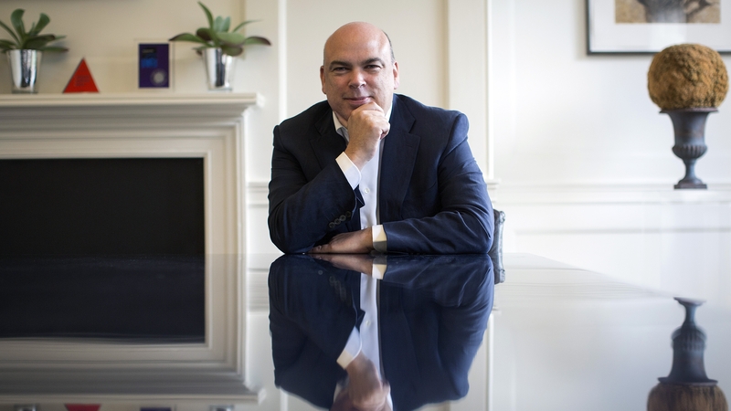 Mike Lynch died in August when his yacht sank off the coast of Sicily