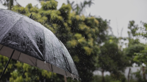 The weather alert impacts counties Galway, Mayo, Kerry