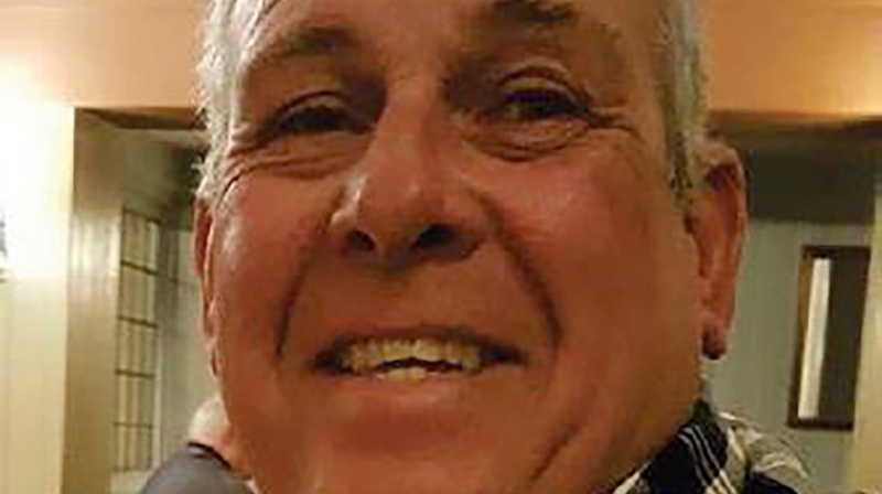 A family handout photo of Stephen Dymond, who died of an overdose after appearing on the Jeremy Kyle Show