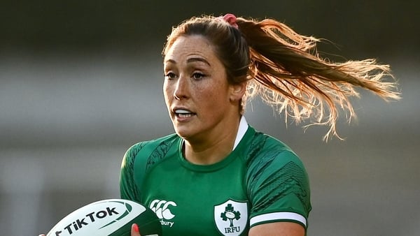 Considine hasn't played for Ireland since April 2022