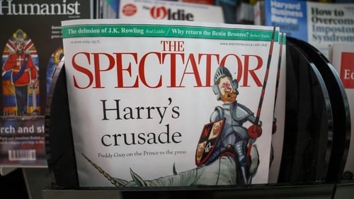 The Spectator was owned by the billionaire Barclay family until last year