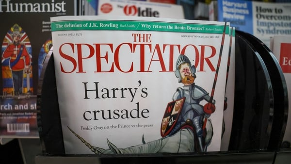 The Spectator was owned by the billionaire Barclay family until last year