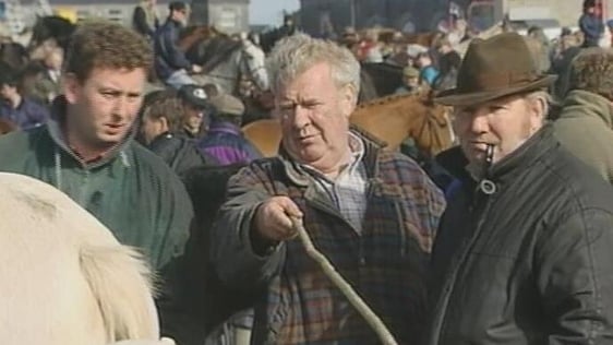 Ballinasloe Horse Fair, 1999