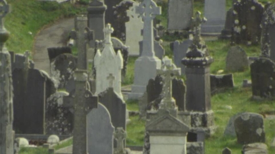 Carlow Tombstones