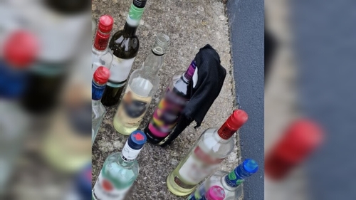 Four men were arrested as part of the investigation