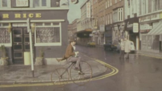 Cycle of Home, 1974