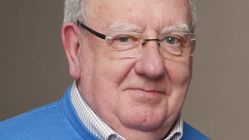 The late Paddy O'Dwyer, founder of Dublin Youth Theatre