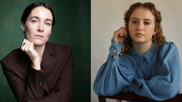 Siobhán Cullen and Máiréad Tyers