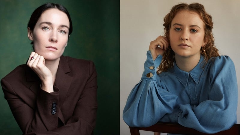 Siobhán Cullen and Máiréad Tyers