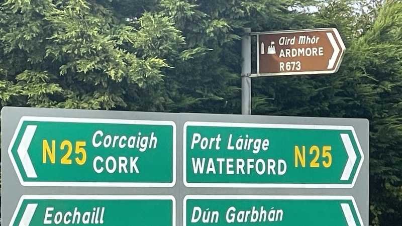 Éileamh ar bhus scoile san Aird Mhór in Iarthar Phort Láirge chun daltaí a thabhairt ag an méanscoil i nDún Garbhán