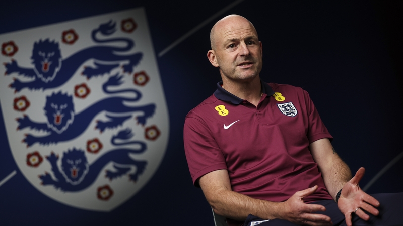 Interim England boss Lee Carsley brings his team to Dublin this Saturday