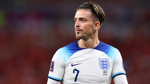 Jack Grealish has been to the Euro 2020 final and the 2022 World Cup with England since his days as an Ireland Under-21 star