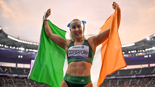Paris 2024: Paralympics Day 6 recap - bronze evening