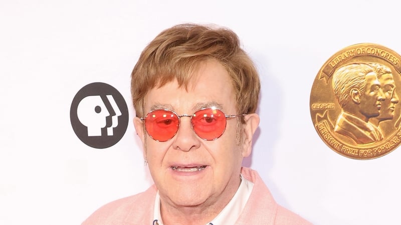 Elton John