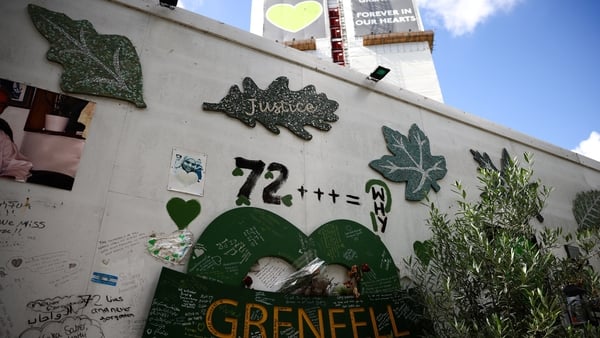 As it happened: Grenfell victims were 'badly failed'