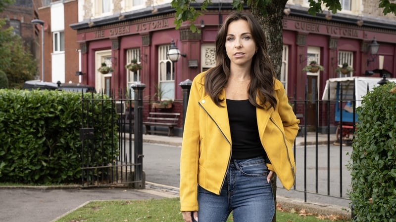 Louisa Lytton - "I cannot wait for everyone to see what Ruby has in store"