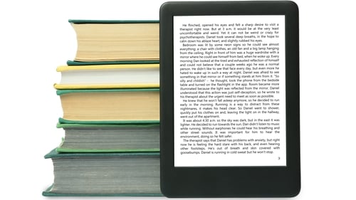 'Some publishers refuse to provide ebooks to public libraries, despite selling them to consumers'. Photo: Getty Images
