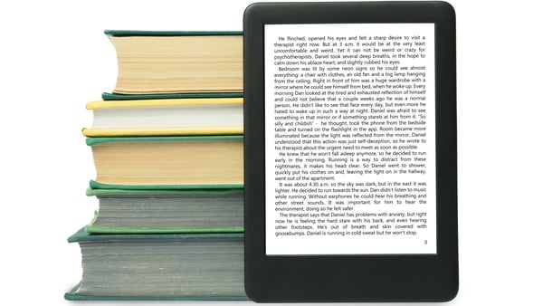 'Some publishers refuse to provide ebooks to public libraries, despite selling them to consumers'. Photo: Getty Images