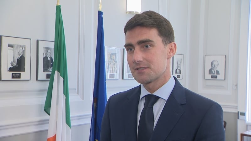 An tAire Airgeadais, Jack Chambers