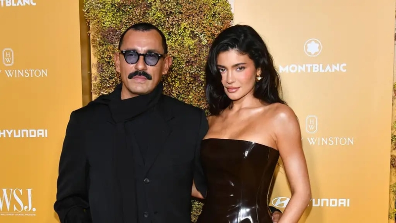 Haider Ackermann has dressed the likes of Kylie Jenner and Cate Blanchett (Alamy/PA)