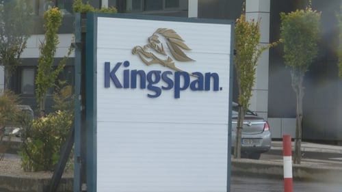 Kingspan said it expects these investments will materially contribute to the Group's earnings over the next decade and beyond