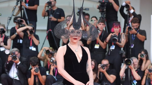 Lady Gaga - "The first film really deeply moved me, I loved it so much"