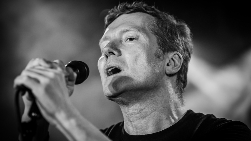 Tim Bowness. Photo credit: Bryan Taylor
