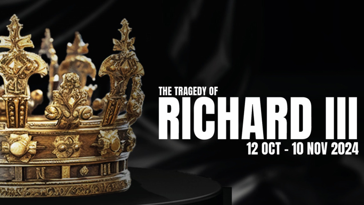 The Tragedy of Richard III
