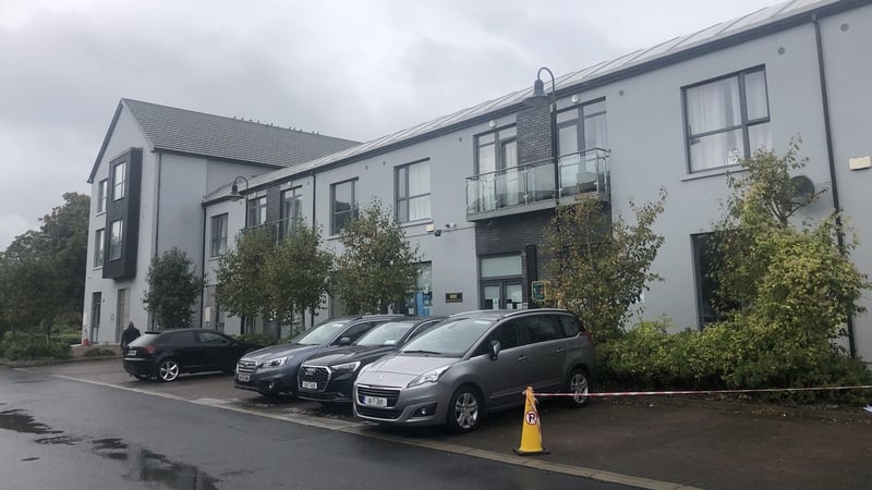 The families have been living at the Borrisokane complex since 2019