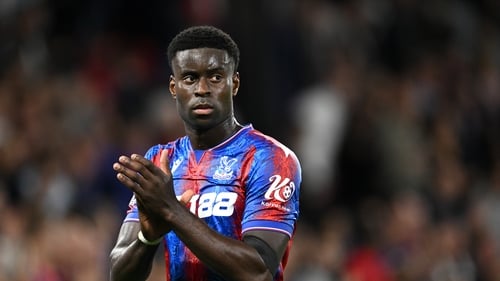 Marc Guehi has been linked with a move to Anfield