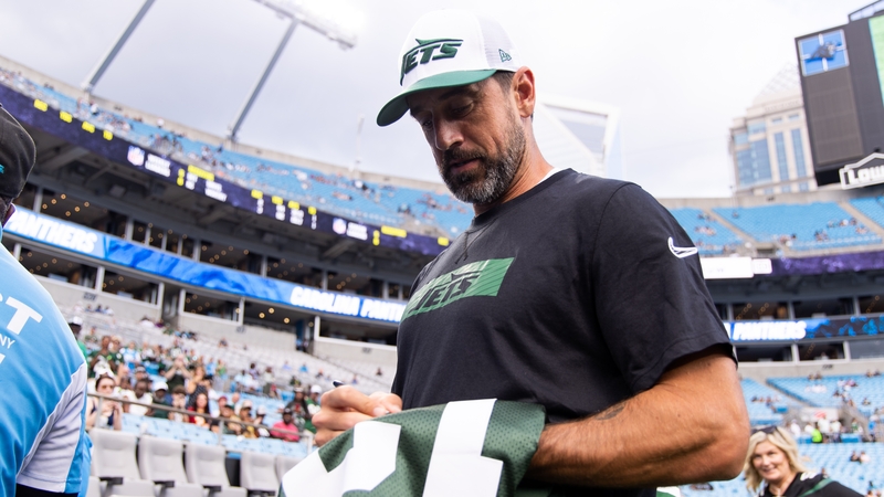 The Pittsburgh Steelers are early the favourite to sign Aaron Rodgers