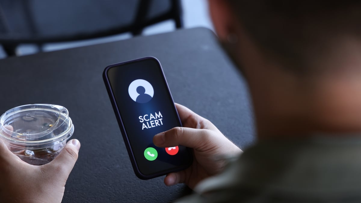 What to do if you're getting scam phone calls from the UK?