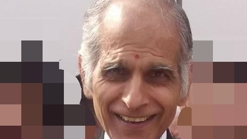 Bhim Kohli died in hospital after he was seriously injured in a park near Leicester