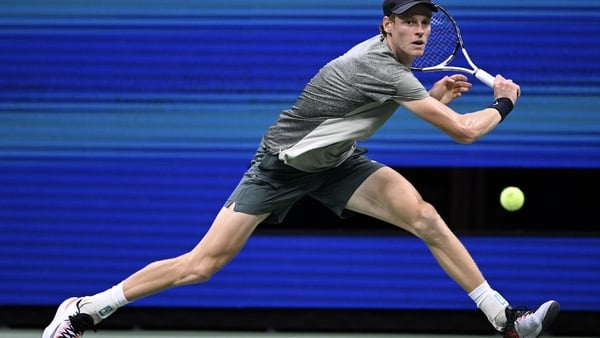 Jannik Sinner won his second grand slam title at the US Open earlier this month