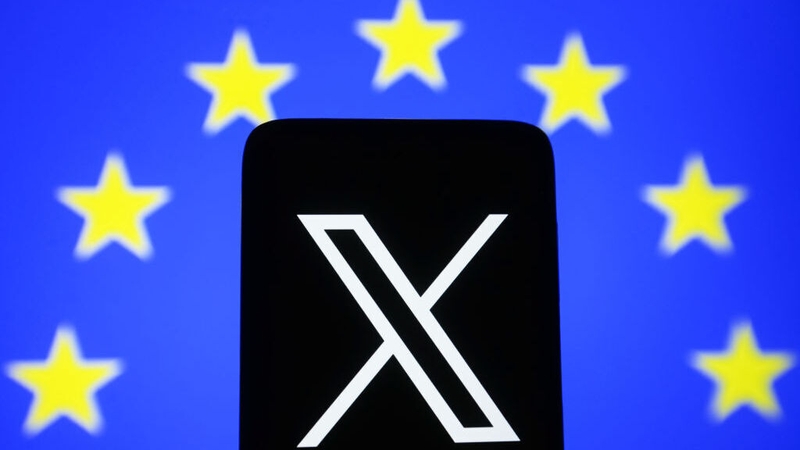The EU could decide within months to take action against X